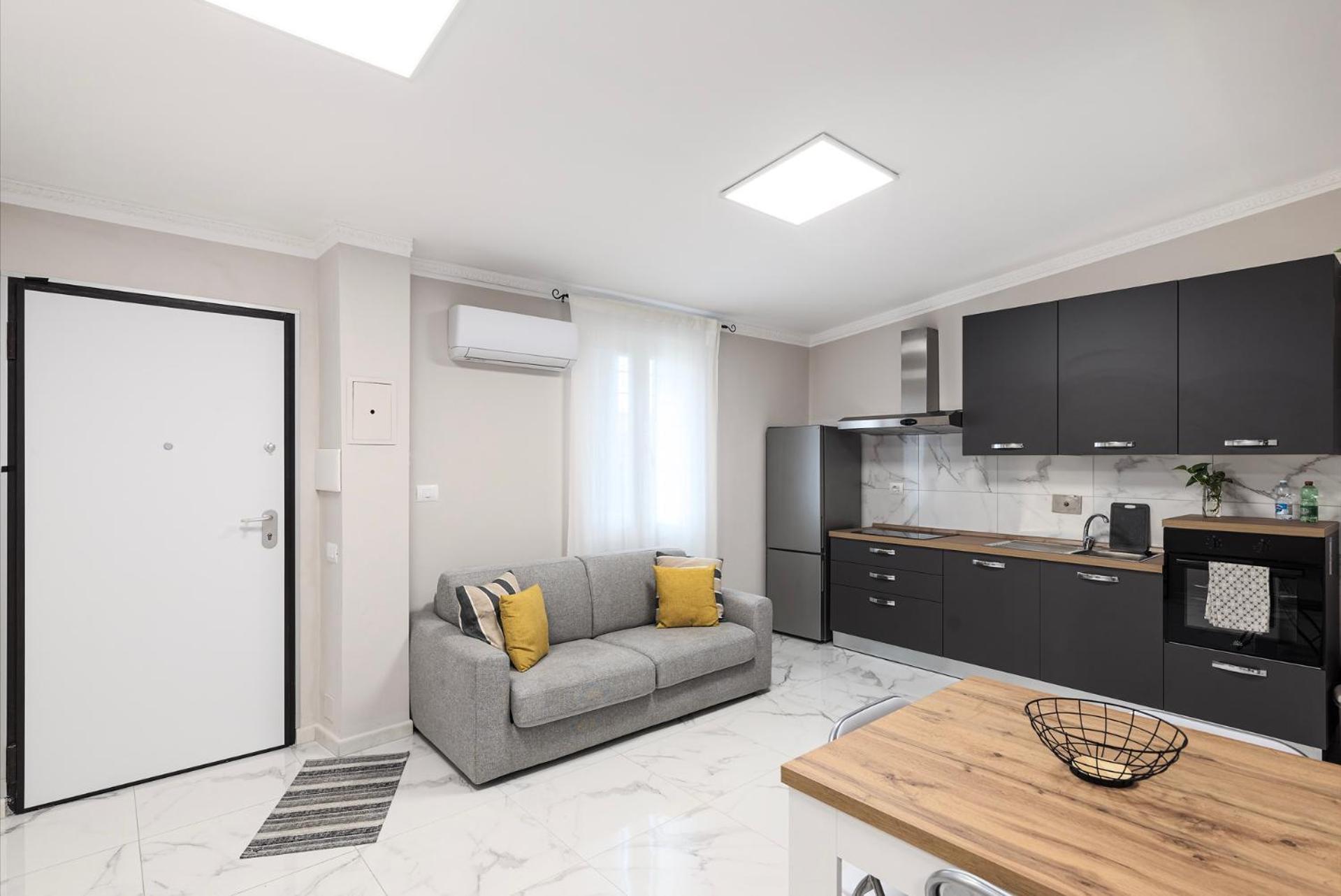 Apartamento Turistico Metro C Roma