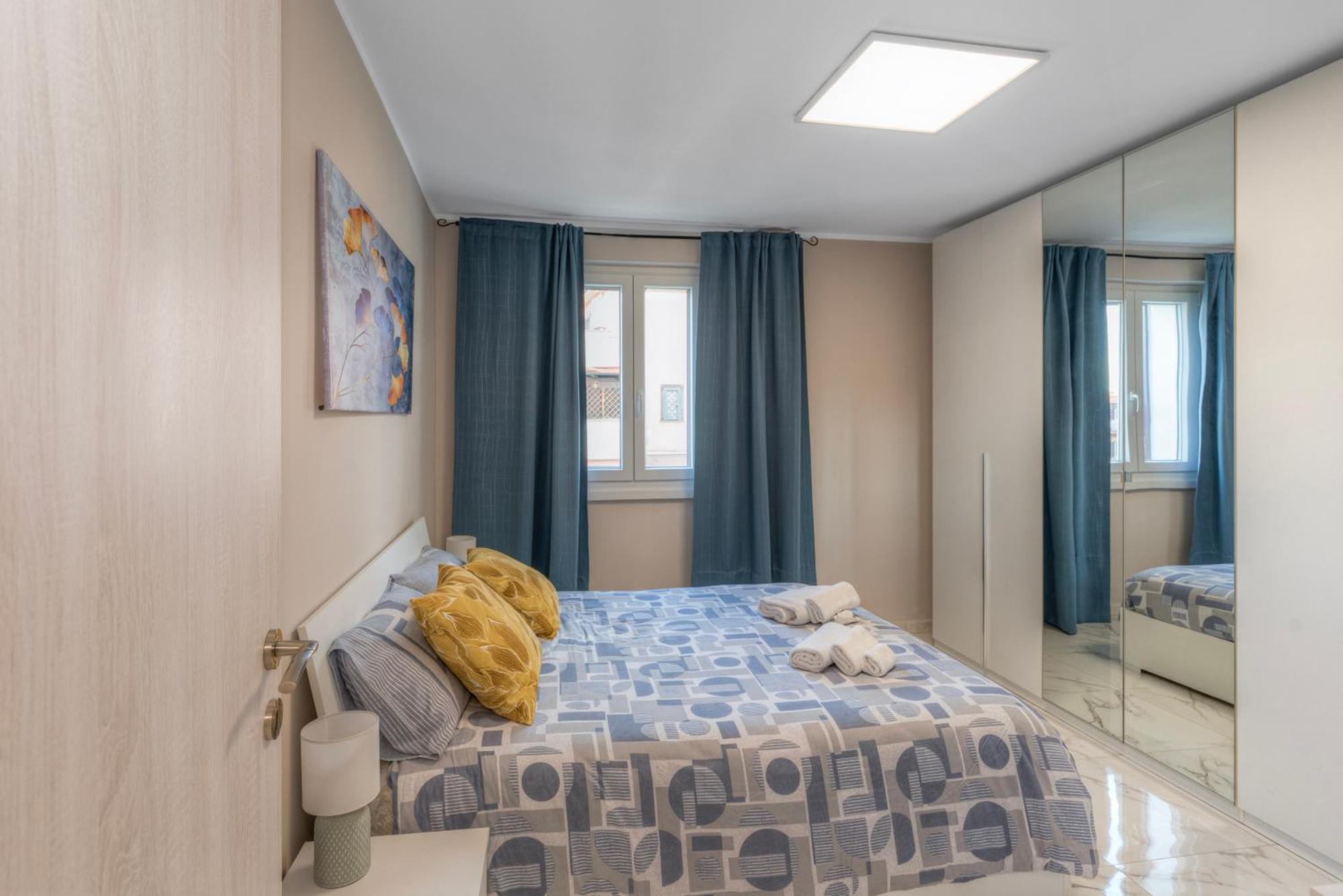 Apartamento Turistico Metro C *