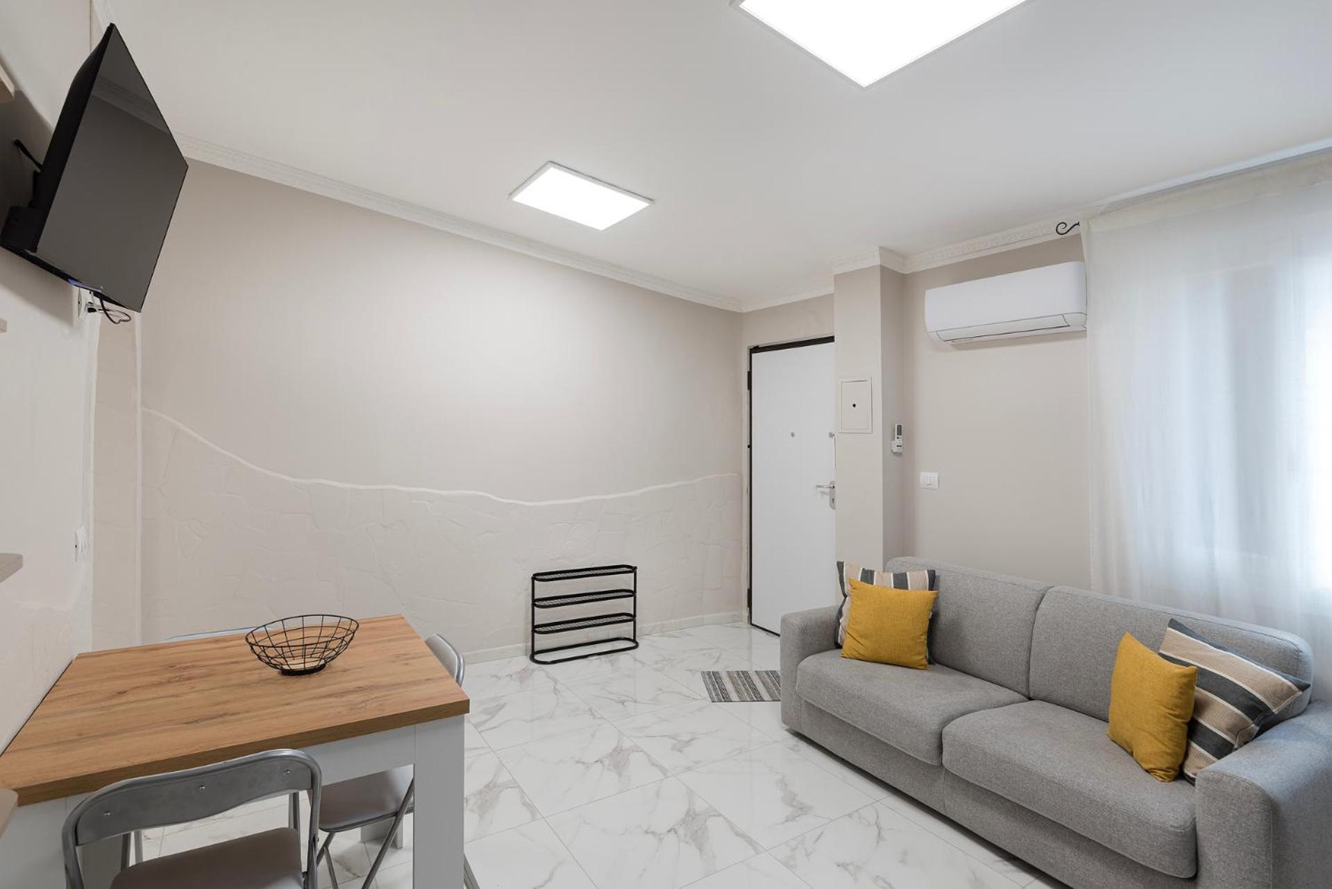Apartamento Turistico Metro C Roma